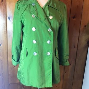 Hugo Buscati Sample Nylon Jacket